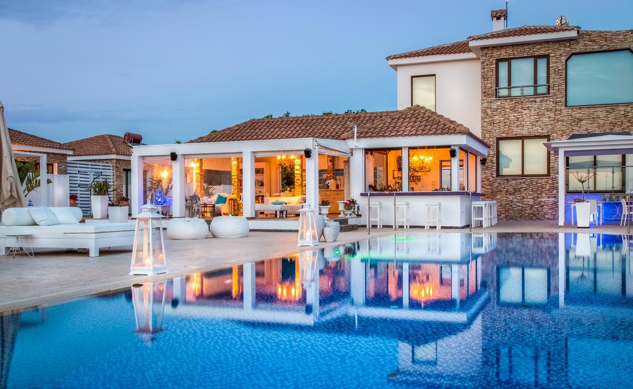 Cape Serenity Resort - Adults Only Ayia Napa Ngoại thất bức ảnh