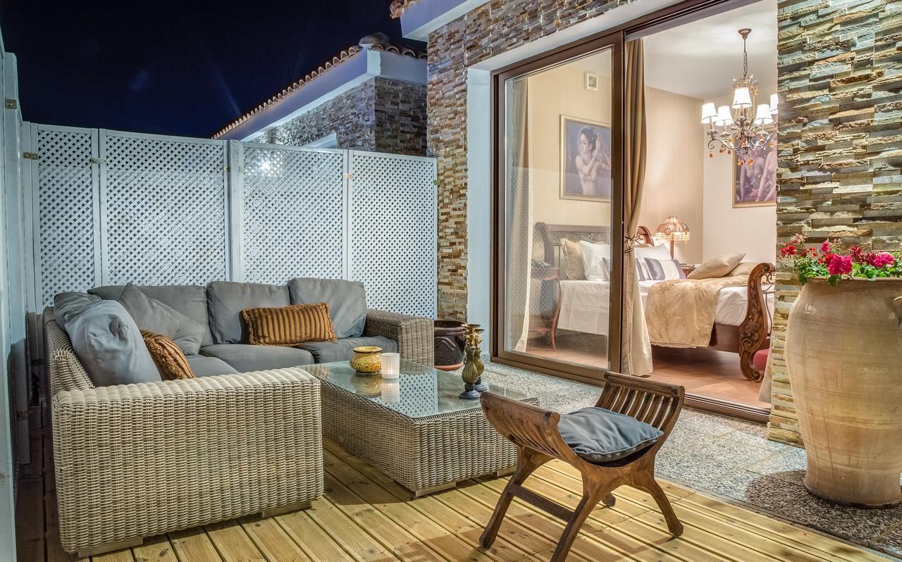 Cape Serenity Resort - Adults Only Ayia Napa Ngoại thất bức ảnh